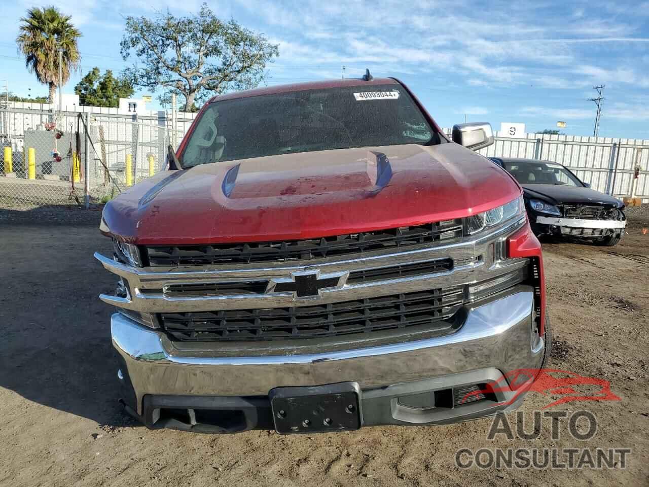 CHEVROLET ALL Models 2020 - 3GCPWCED5LG162362