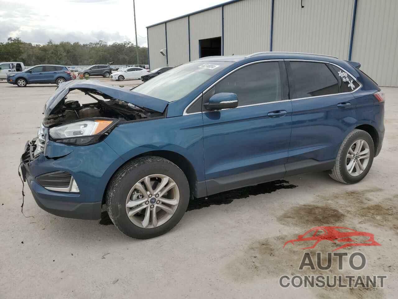 FORD EDGE 2020 - 2FMPK3J90LBA05057