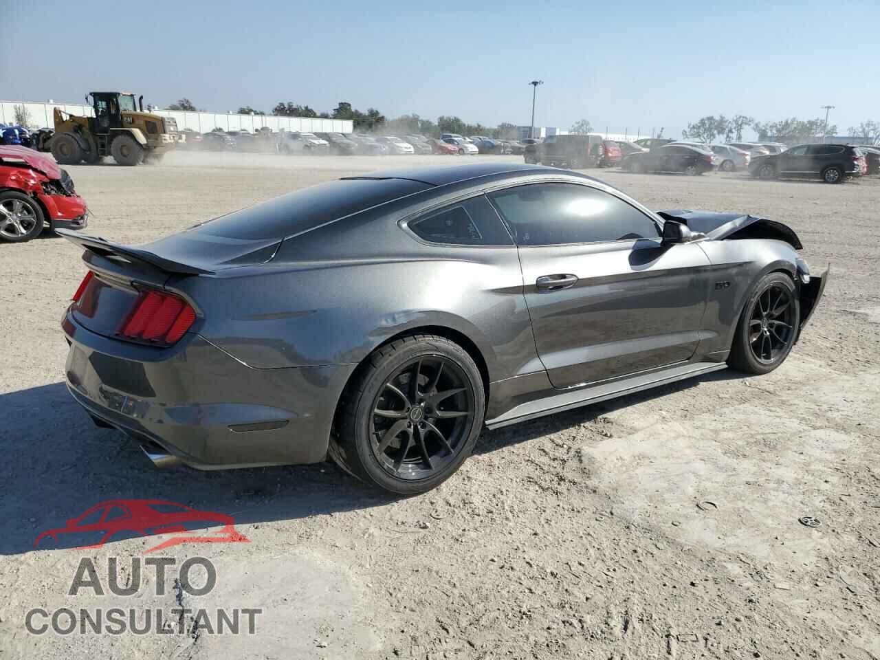 FORD MUSTANG 2017 - 1FA6P8CF2H5301507
