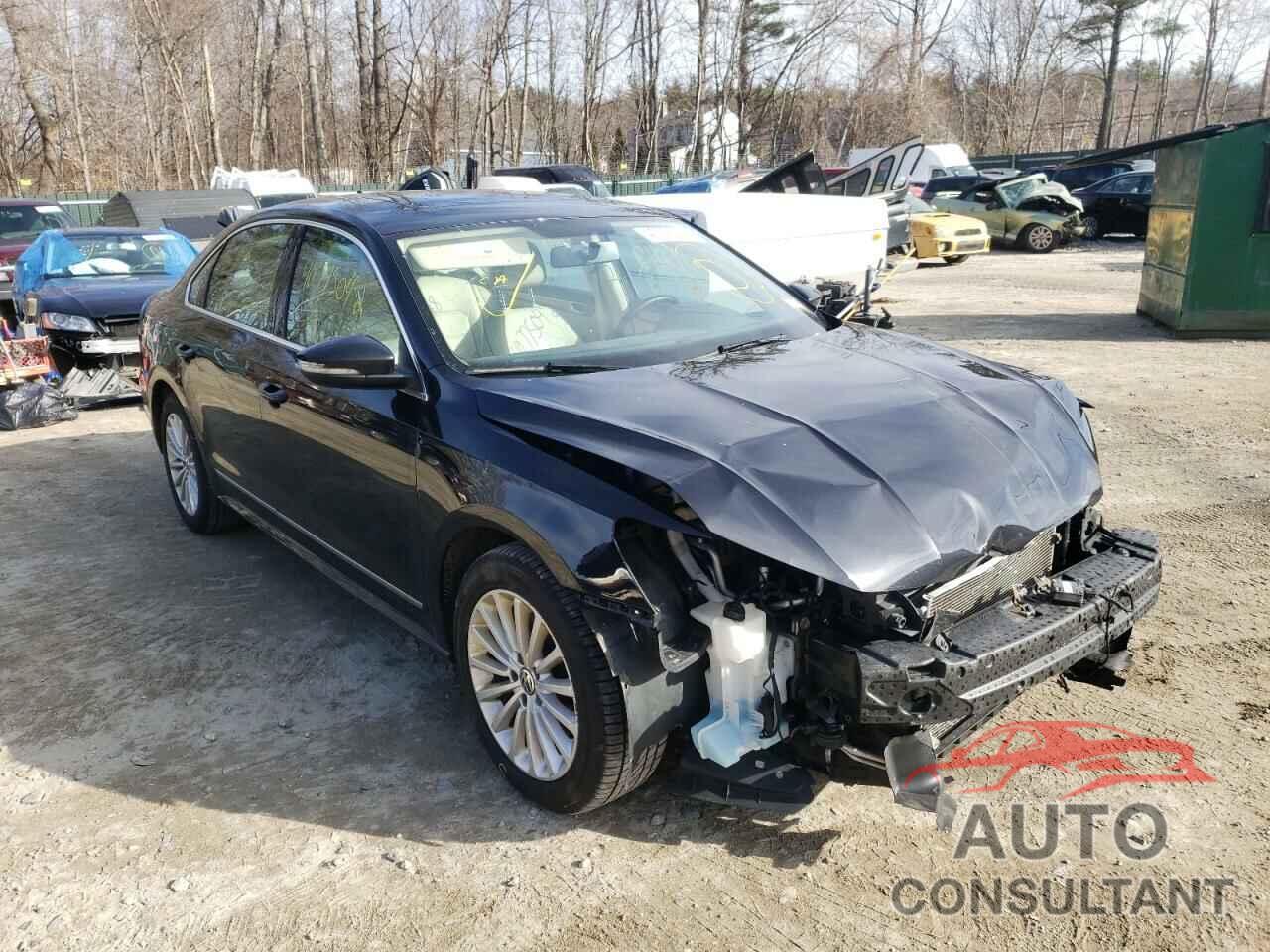 VOLKSWAGEN PASSAT 2017 - 1VWBT7A38HC013443