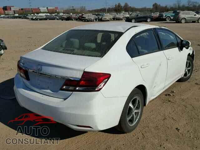 HONDA CIVIC 2015 - 19XFB2F77FE106675