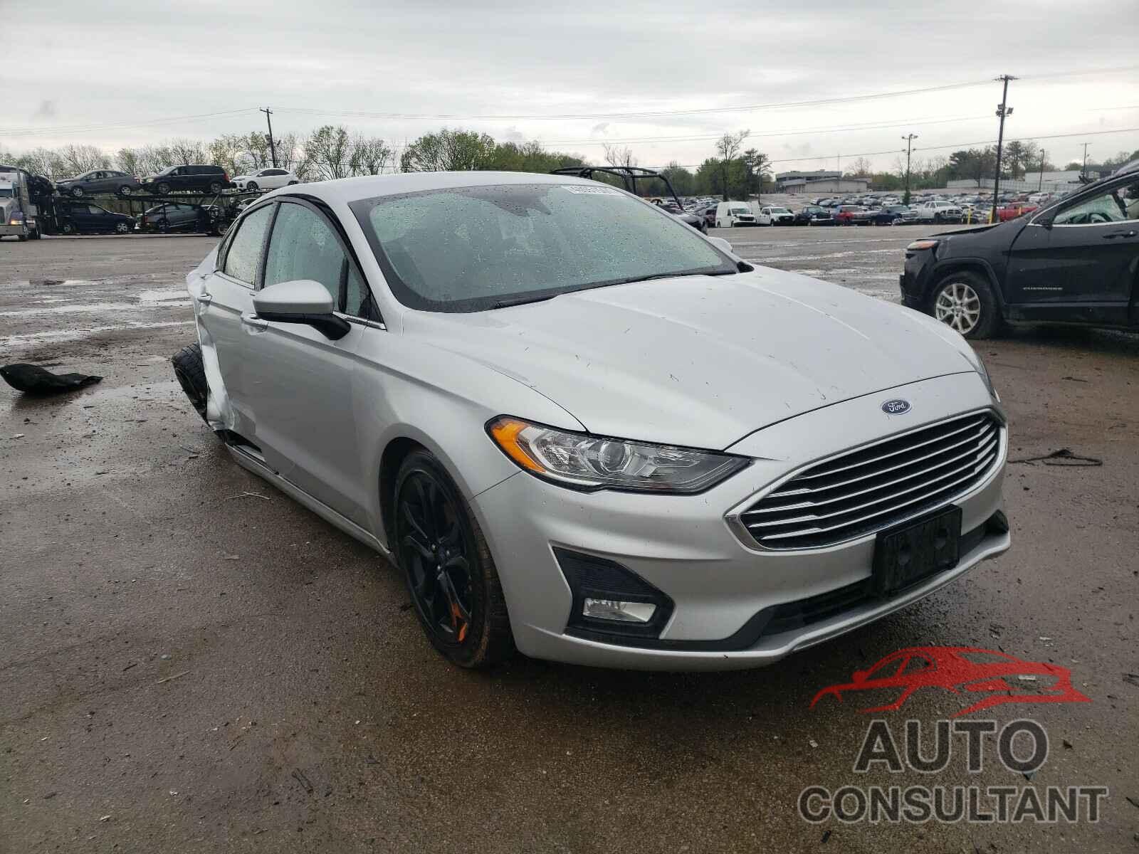 FORD FUSION 2019 - 3FA6P0T96KR142264