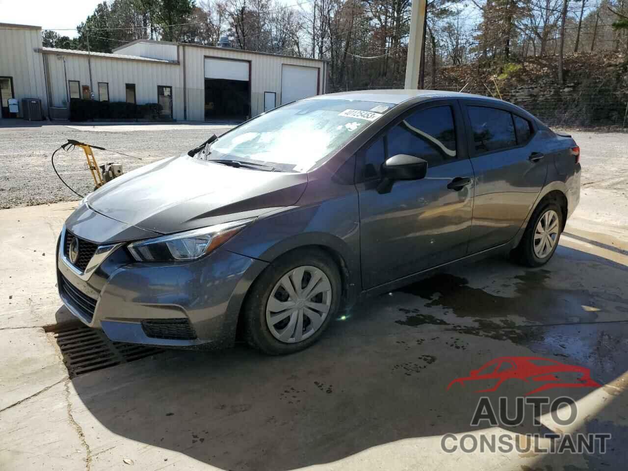 NISSAN VERSA 2020 - 3N1CN8DV0LL912396