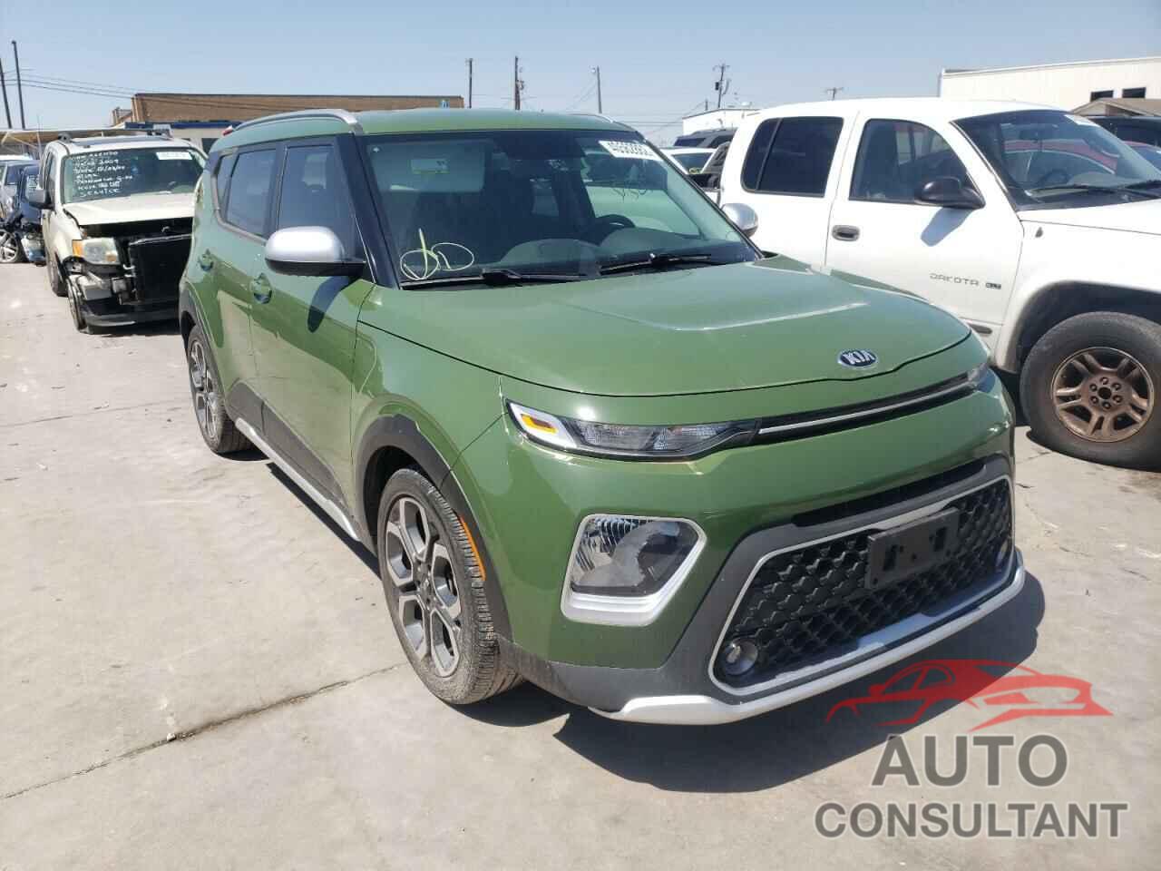 KIA SOUL 2020 - KNDJ23AU7L7046342