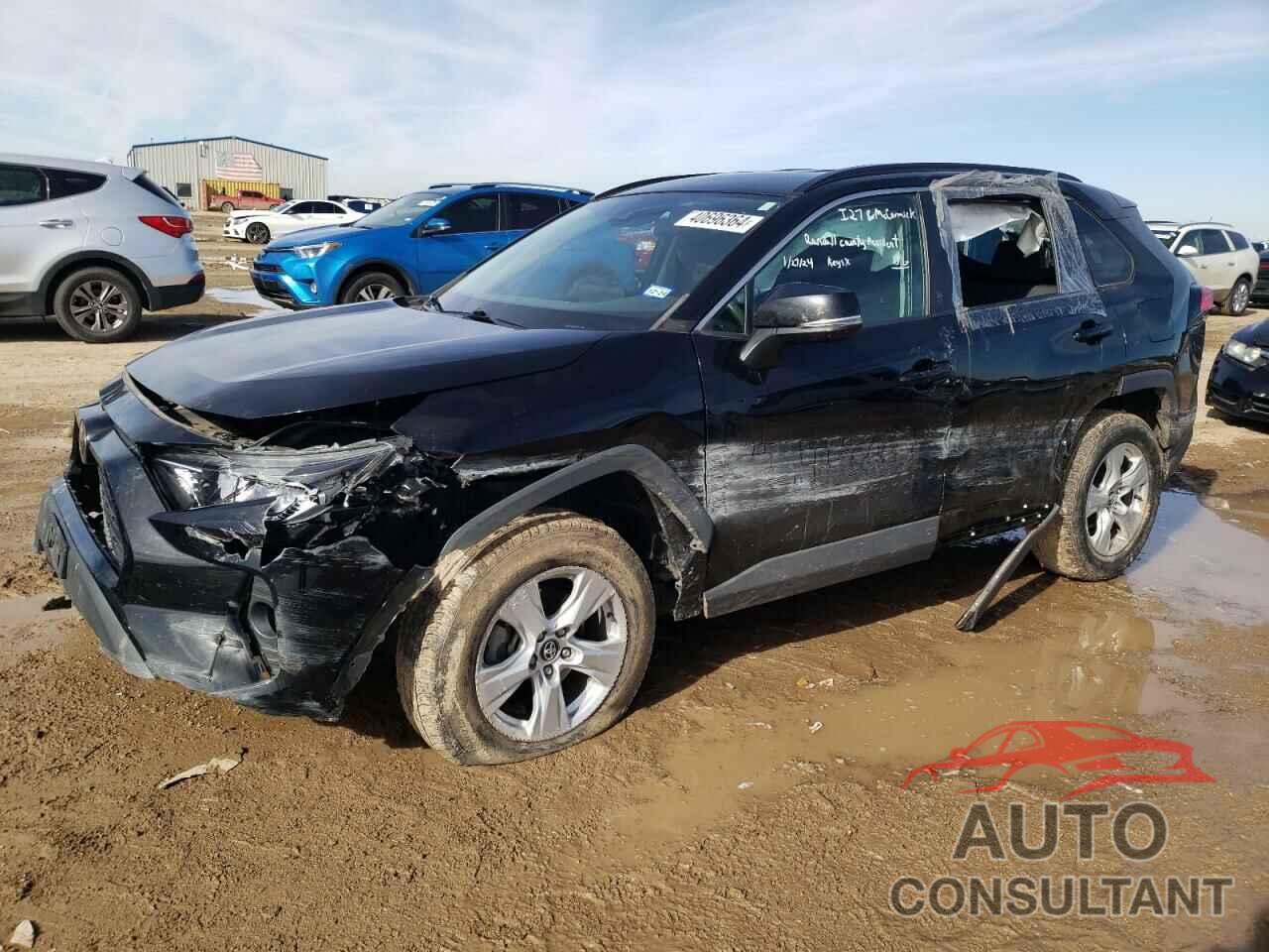 TOYOTA RAV4 2020 - 2T3P1RFV1LC089274