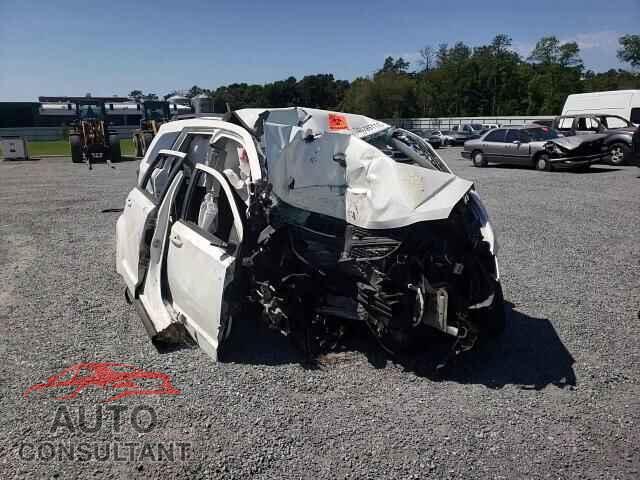 DODGE JOURNEY 2012 - 3C4PDCABXCT167686