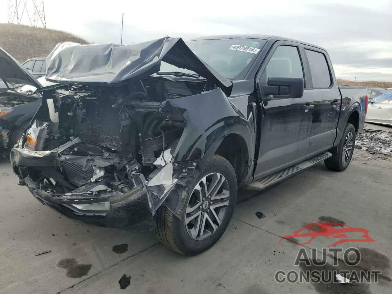 FORD F-150 2021 - 1FTEW1EP5MFC23119