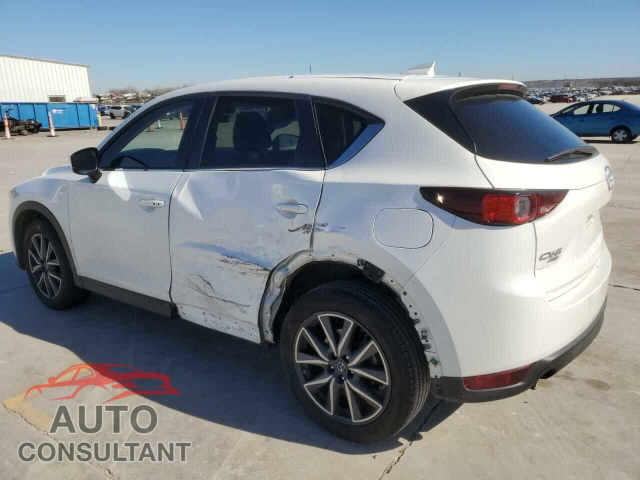 MAZDA CX-5 2018 - JM3KFBCM7J0369500