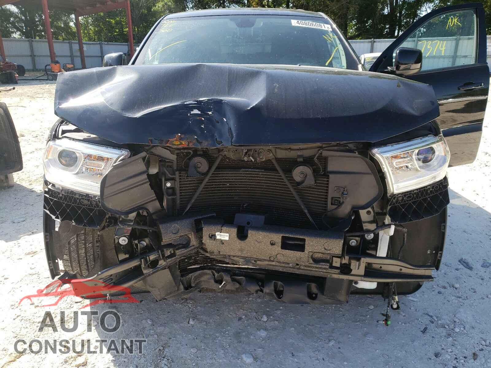 DODGE DURANGO 2018 - 1C4RDHAGXJC265806