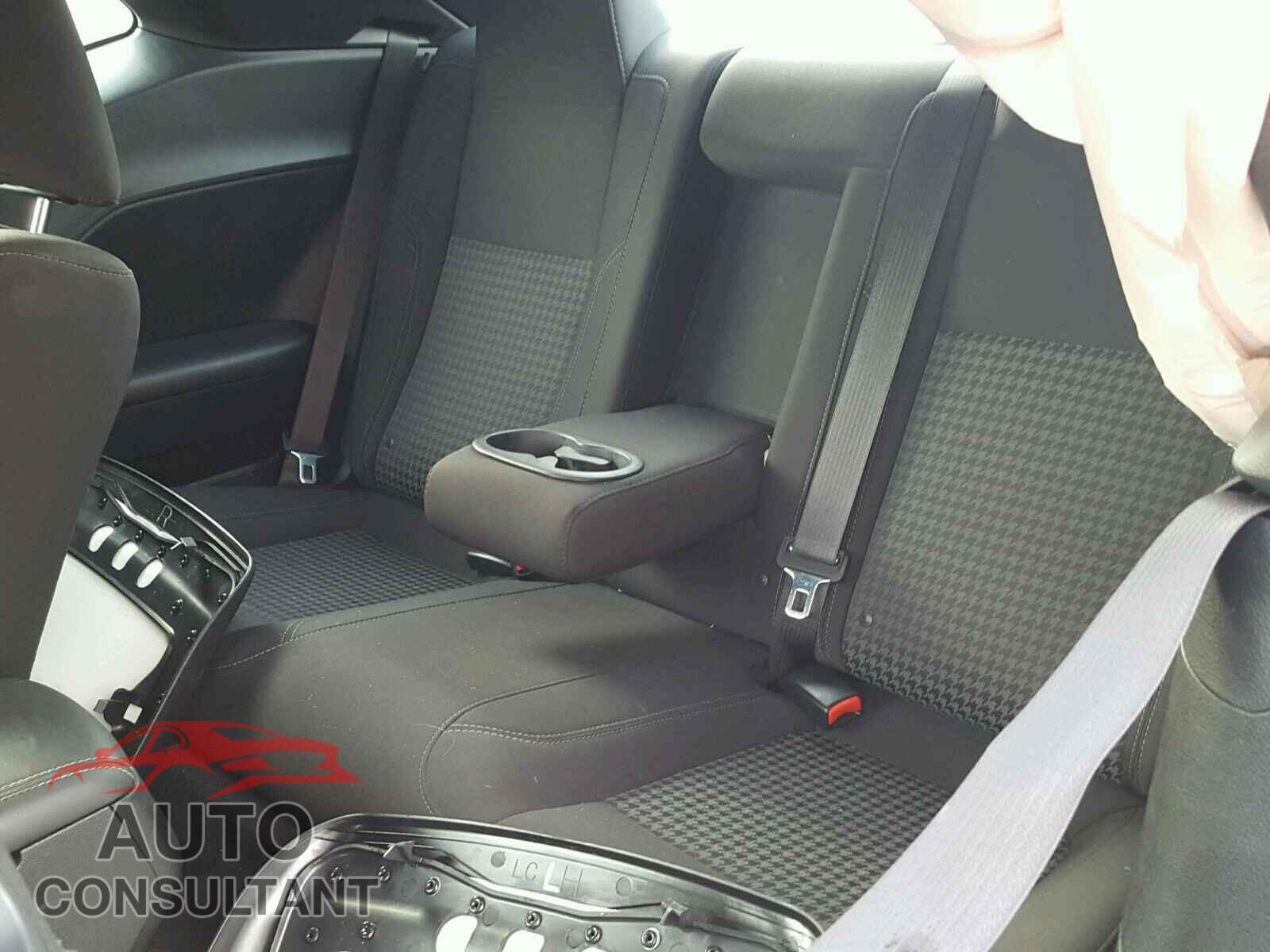 DODGE CHALLENGER 2017 - 2C3CDZBT0HH614765