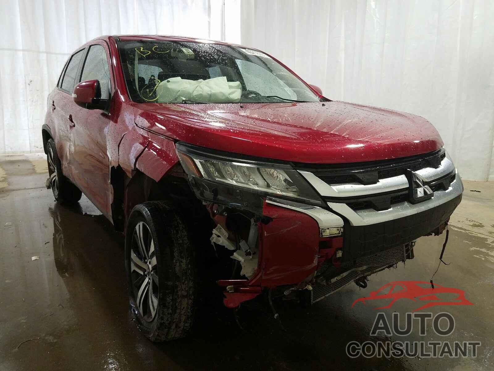 MITSUBISHI OUTLANDER 2020 - JA4AR3AU8LU018363