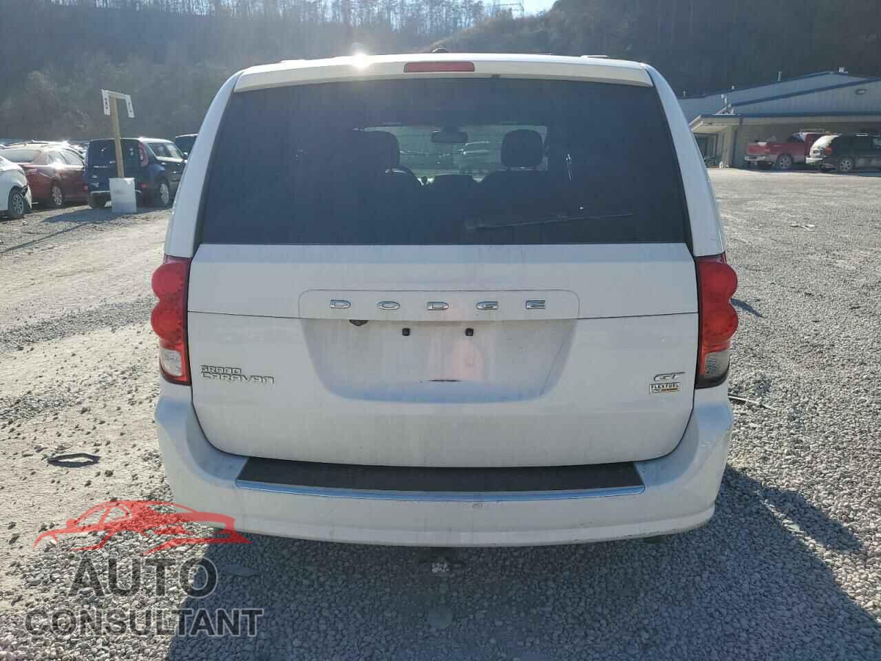 DODGE CARAVAN 2019 - 2C4RDGEG7KR723704
