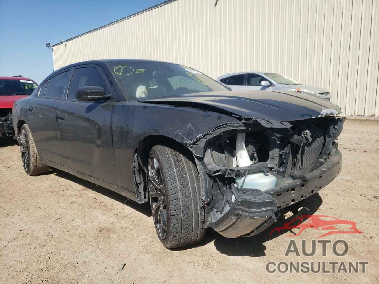 DODGE CHARGER 2016 - 2C3CDXBG9GH307598