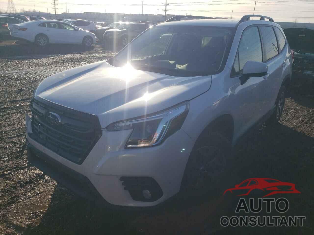 SUBARU FORESTER 2023 - JF2SKADC8PH460727