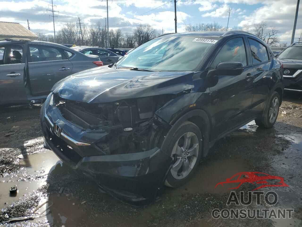 HONDA HR-V 2016 - 3CZRU6H7XGM760728