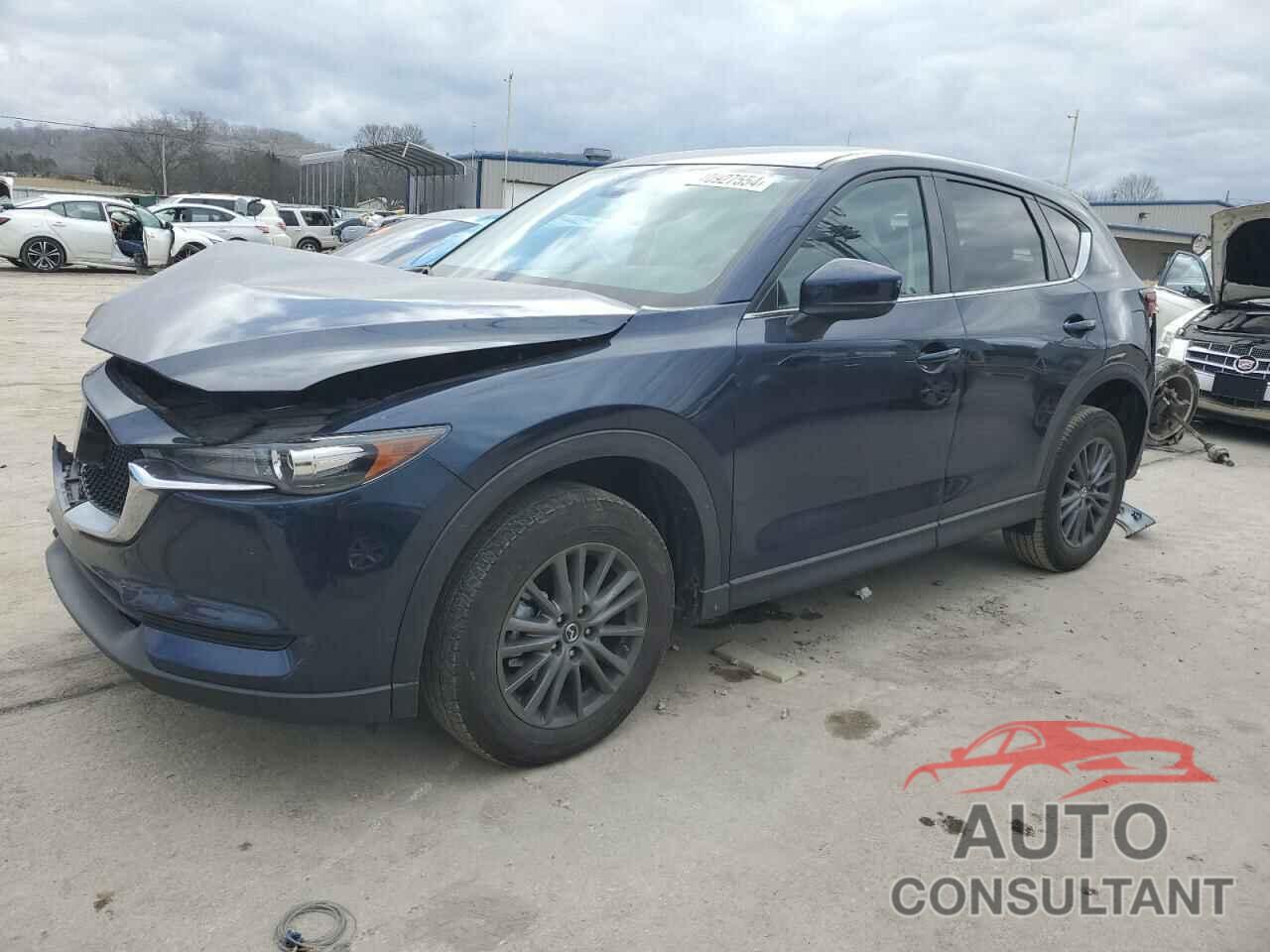 MAZDA CX-5 2019 - JM3KFACM1K0671375