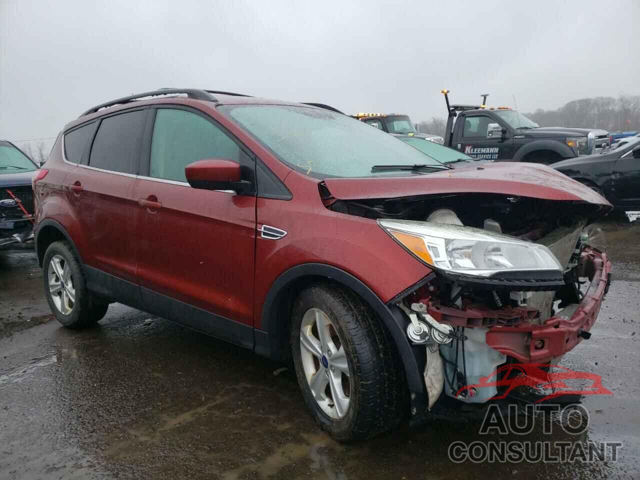 FORD ESCAPE 2016 - 1FMCU9G94GUA89466