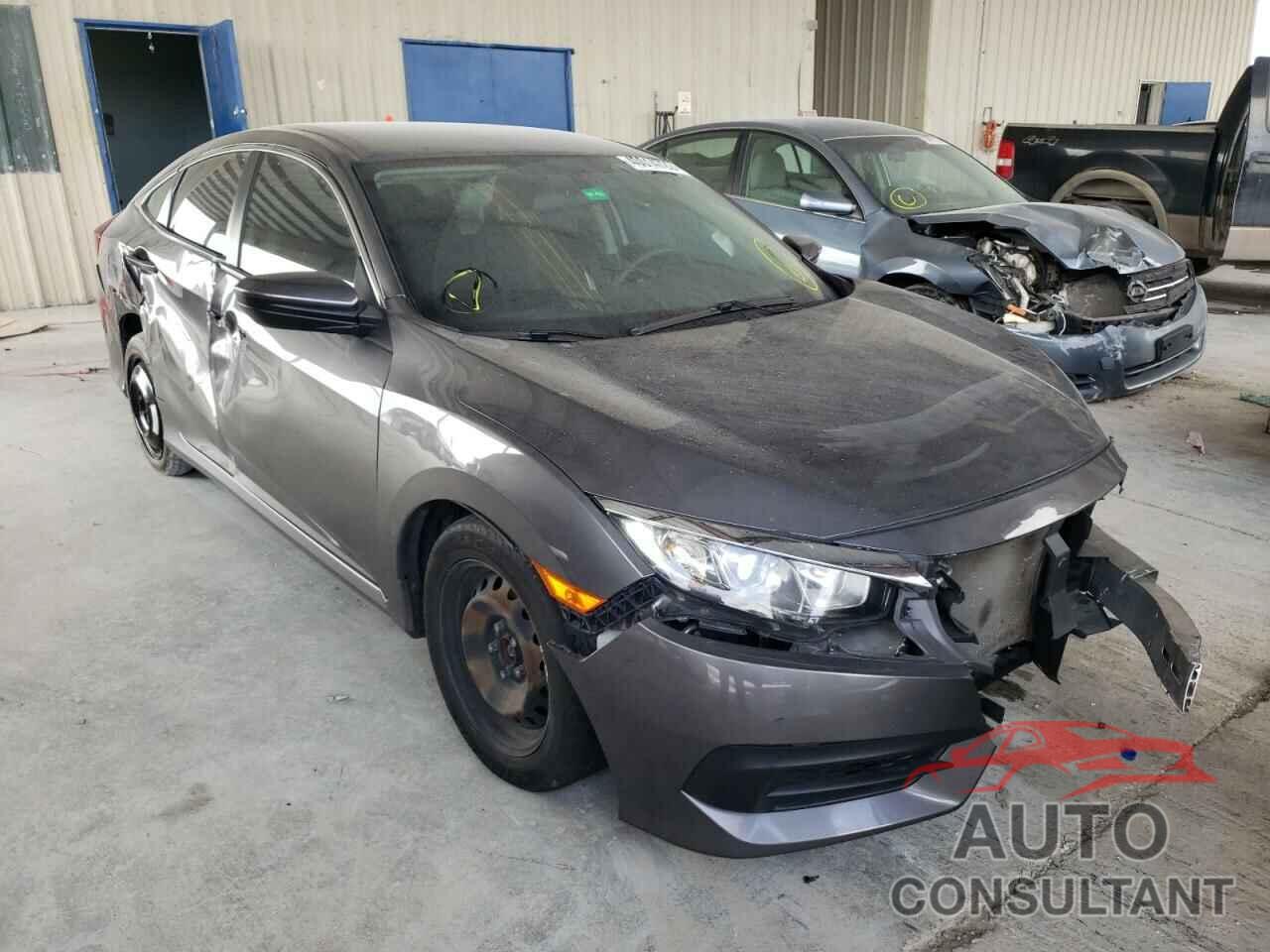 HONDA CIVIC 2017 - 19XFC2F53HE023680