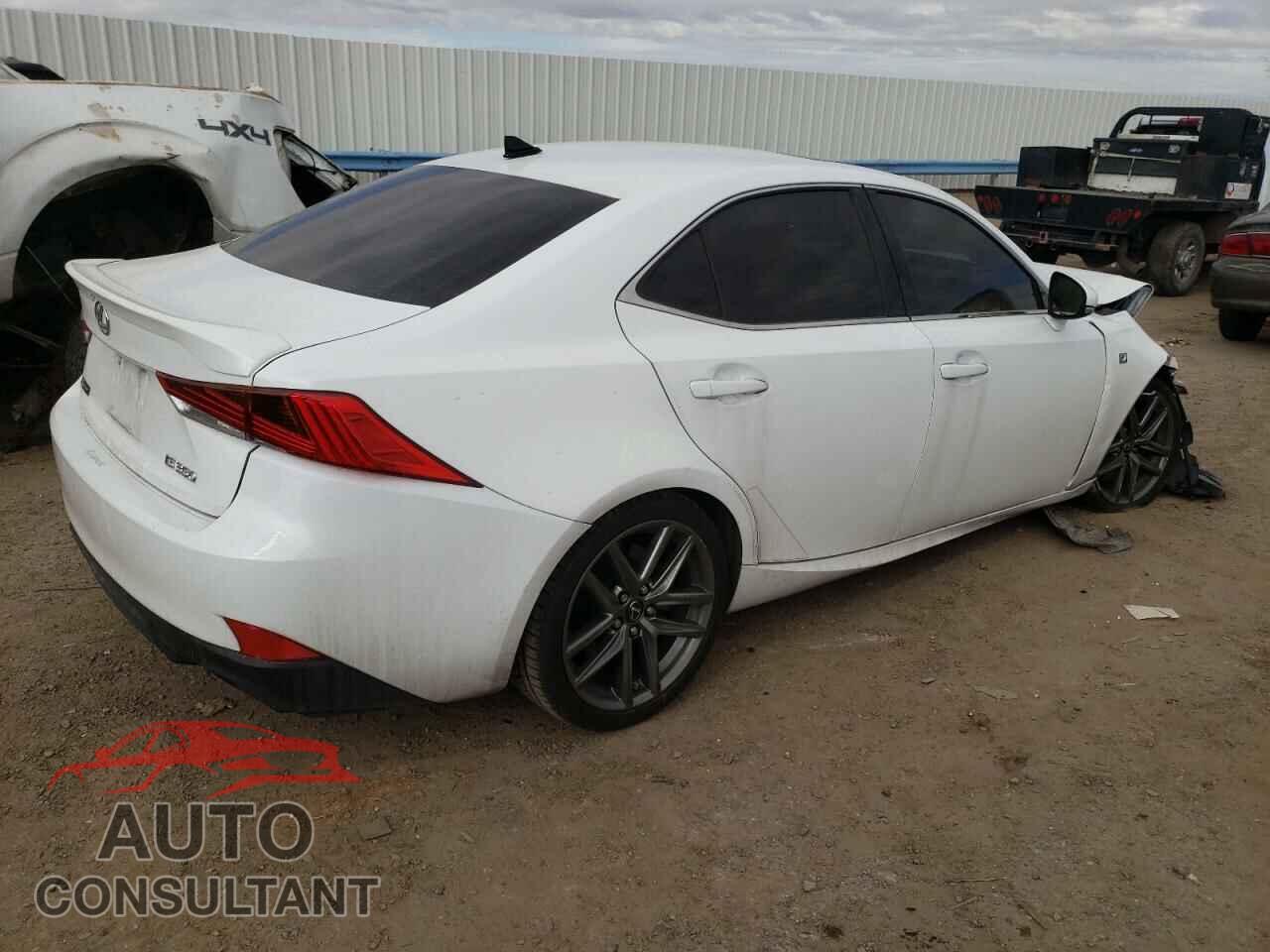 LEXUS IS 2017 - JTHBE1D24H5031390