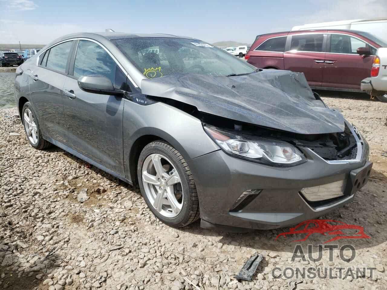 CHEVROLET VOLT 2017 - 1G1RC6S55HU193480