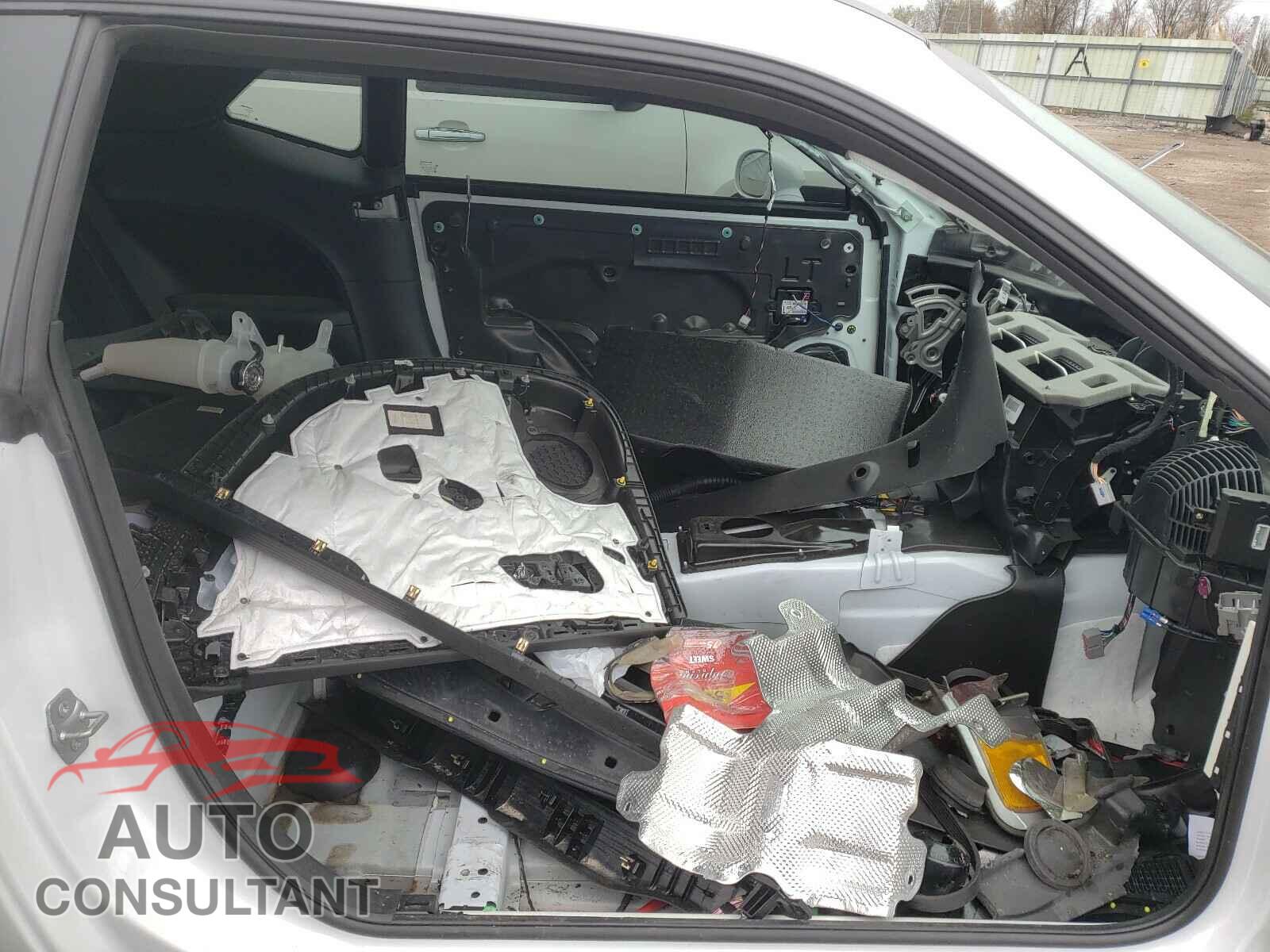 DODGE CHALLENGER 2020 - 2C3CDZFJ3LH165096