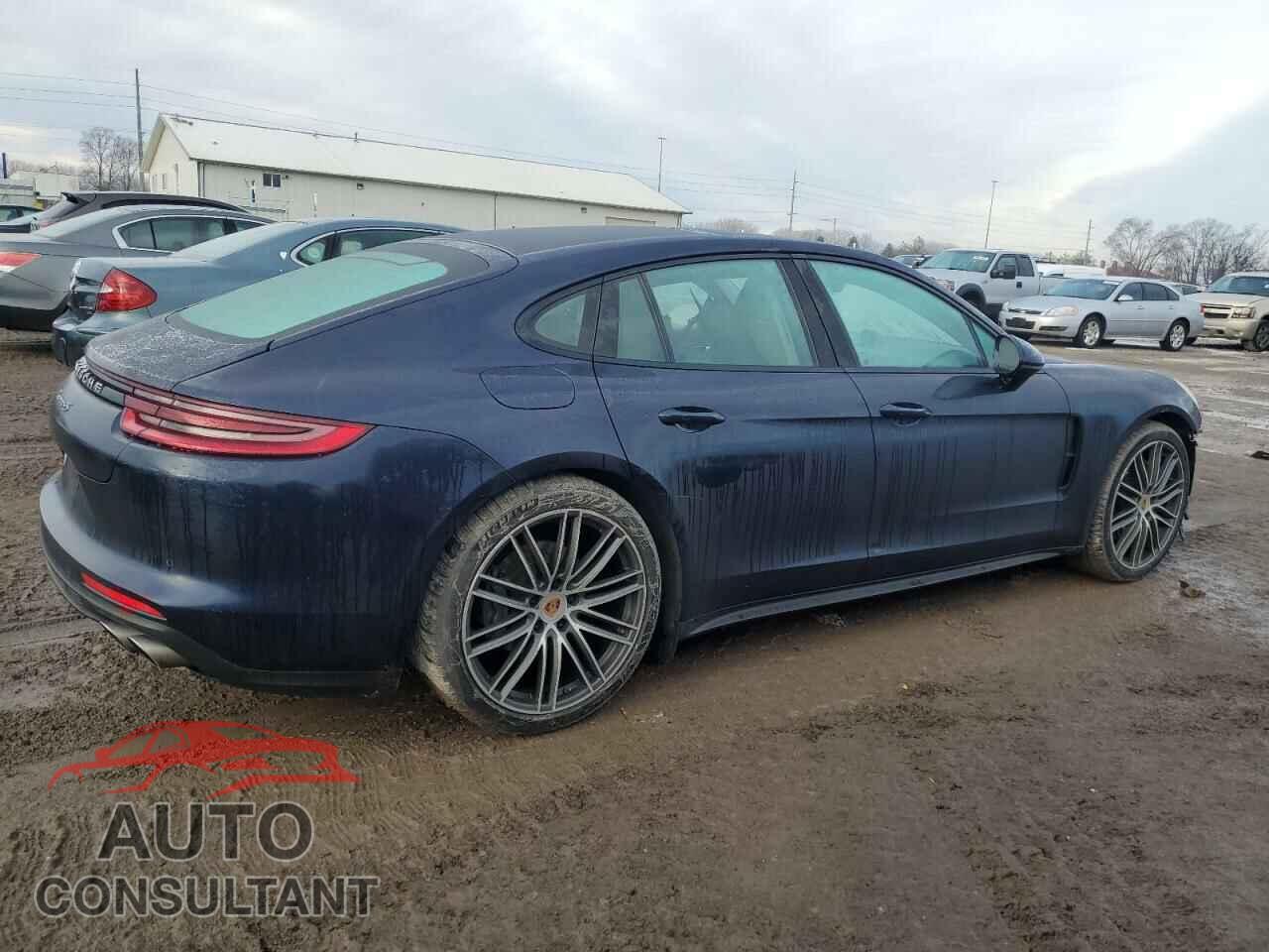 PORSCHE PANAMERA 2020 - WP0AB2A76LL140854