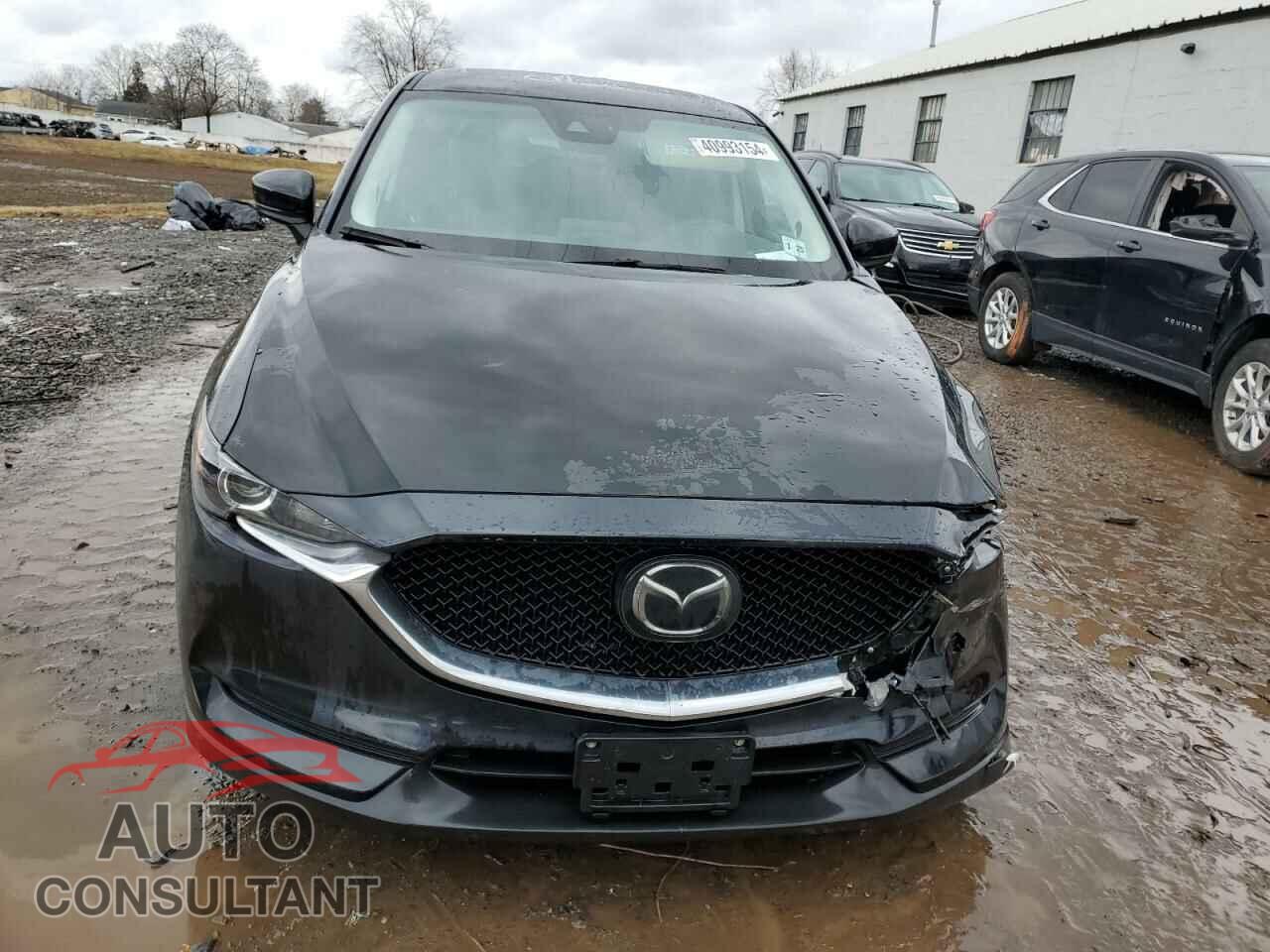 MAZDA CX-5 2019 - JM3KFBCM4K0698236