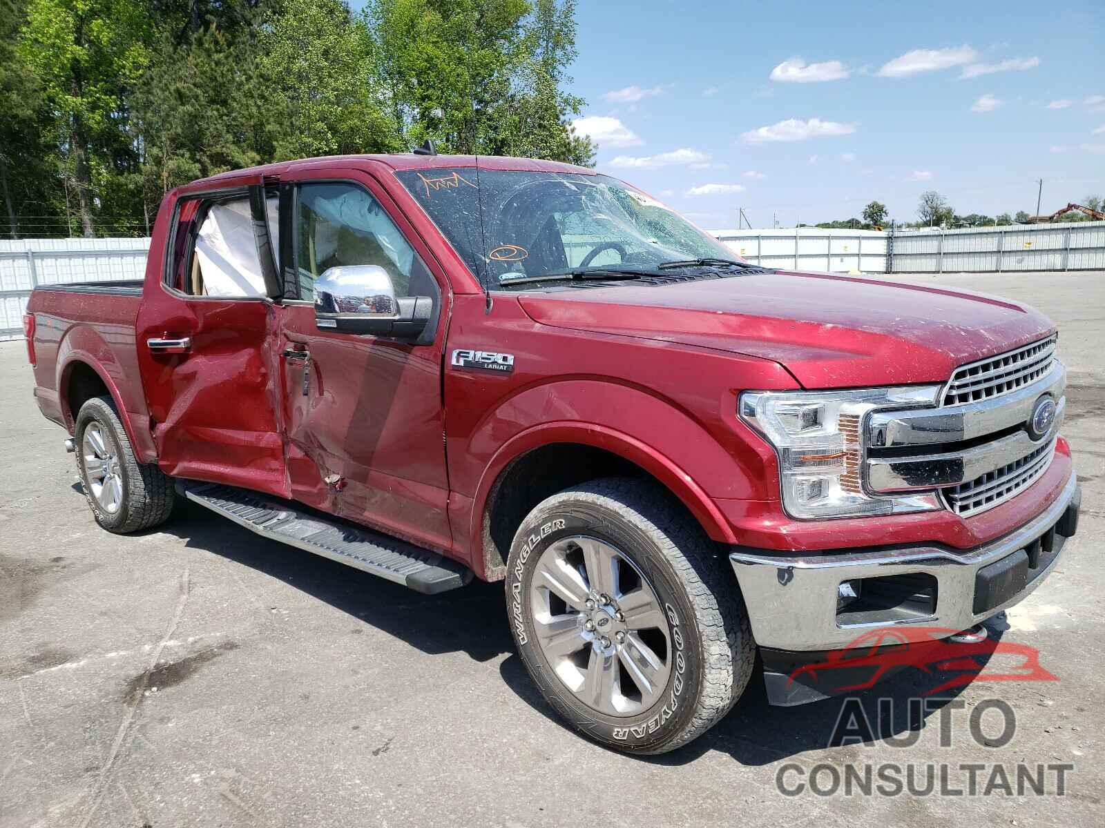 FORD F150 2019 - 1FTEW1E41KKD67857