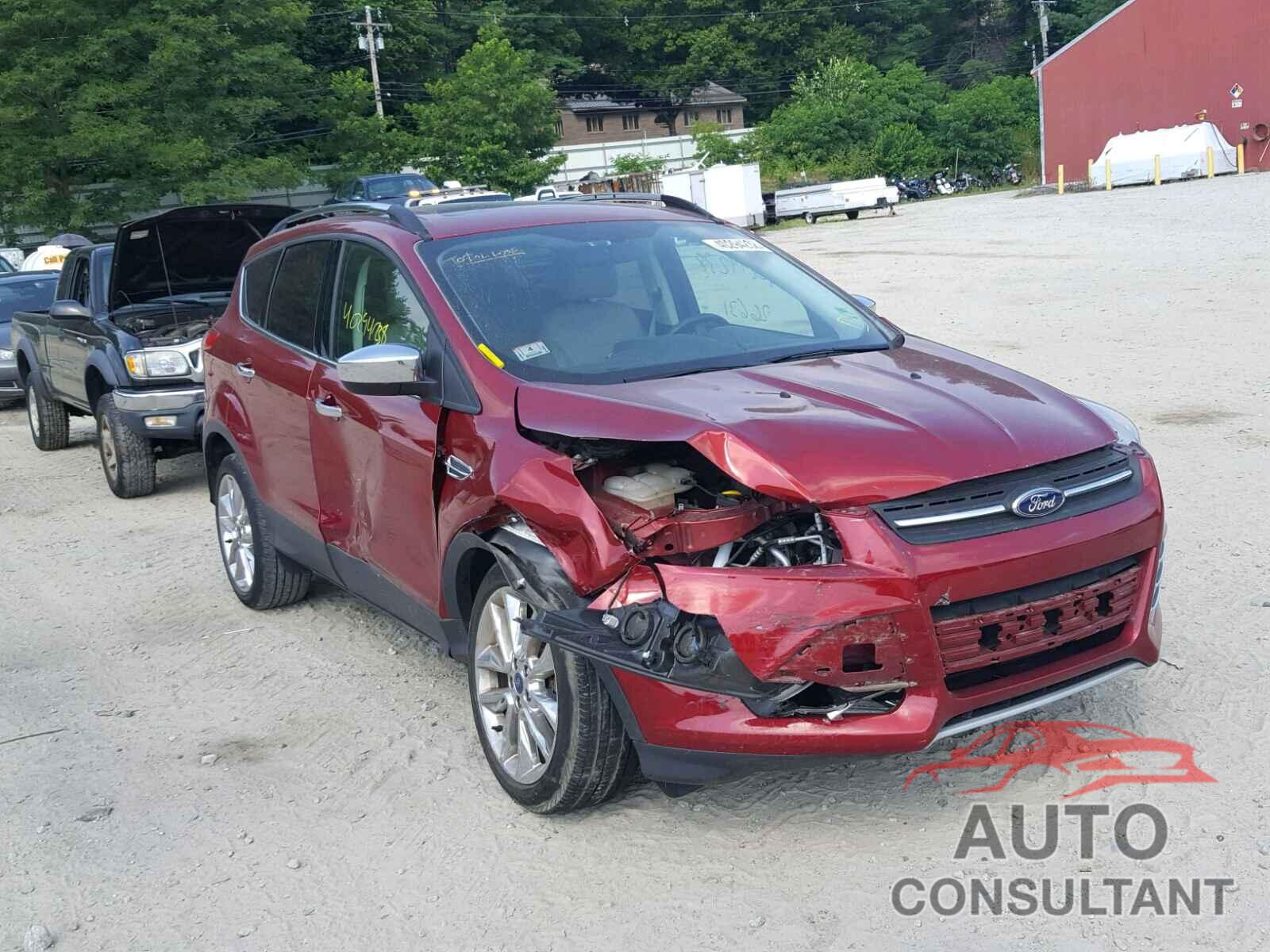 FORD ESCAPE 2015 - 1FMCU9GX5FUB44102