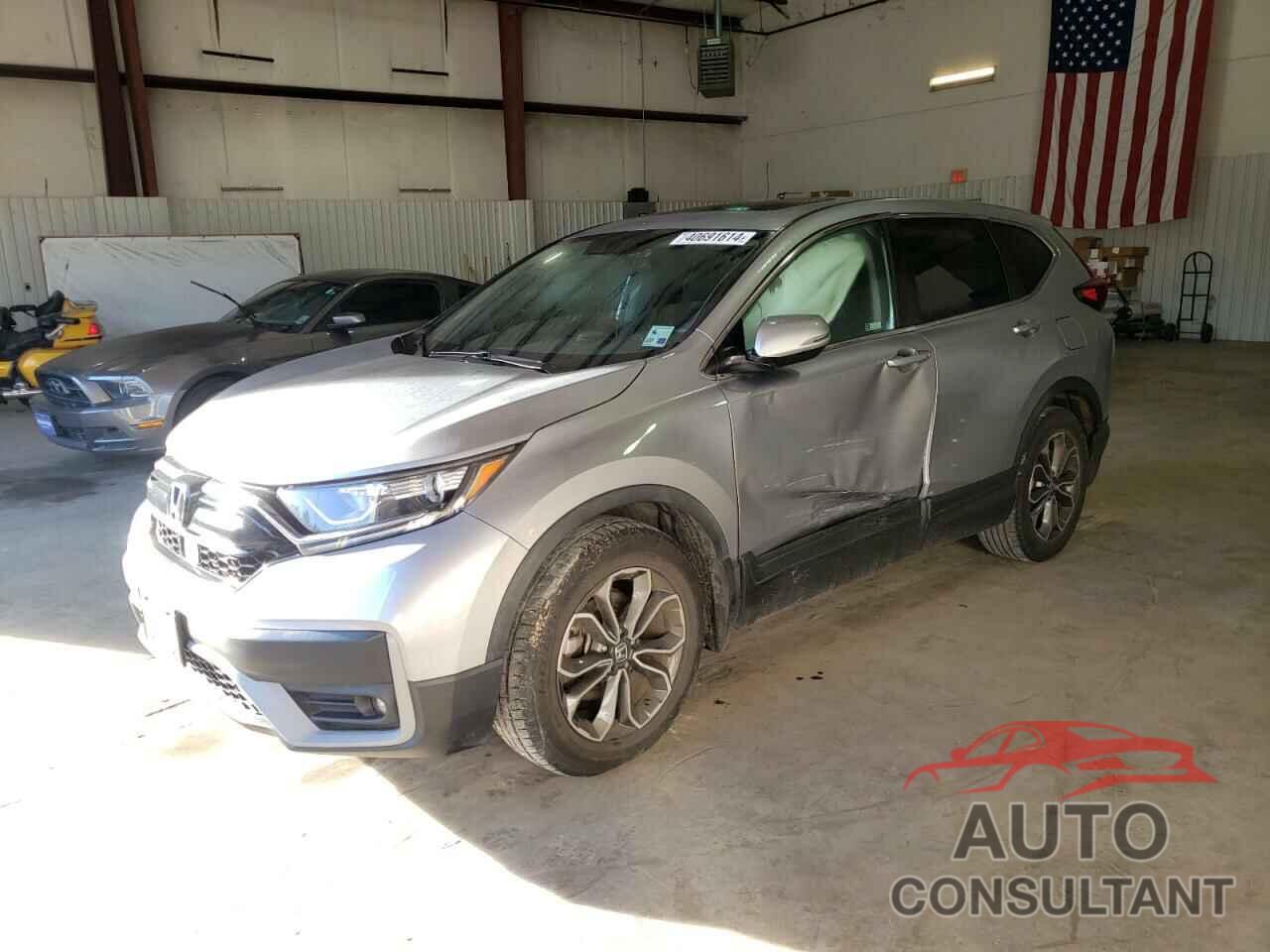 HONDA CRV 2020 - 5J6RW1H5XLA008689