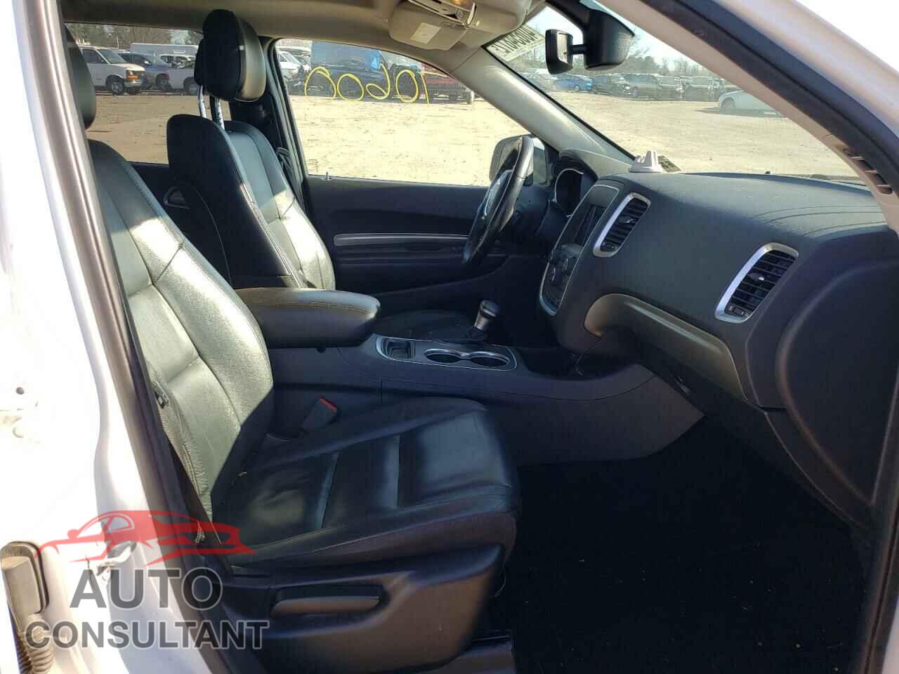DODGE DURANGO 2019 - 1C4RDJAG6KC764952