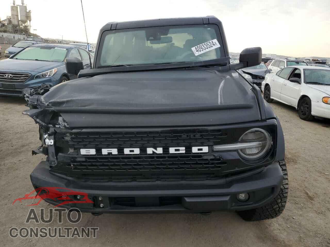 FORD BRONCO 2022 - 1FMEE5DP5NLB79116