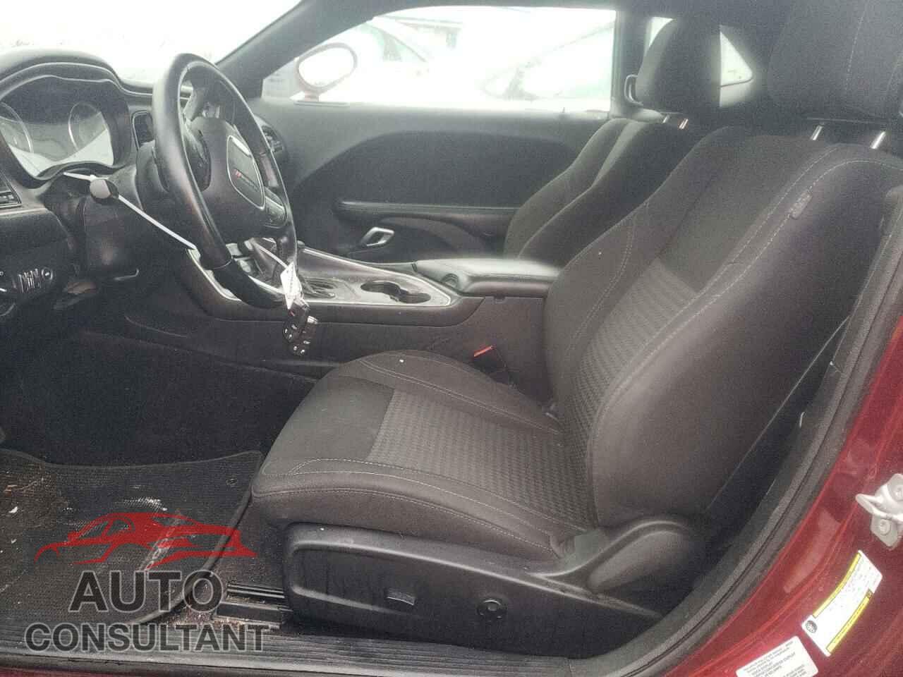 DODGE CHALLENGER 2017 - 2C3CDZAG0HH522754