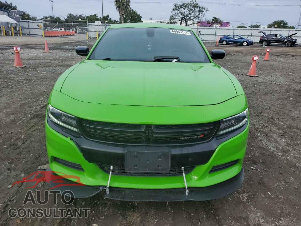 DODGE CHARGER 2017 - 2C3CDXCT8HH623376