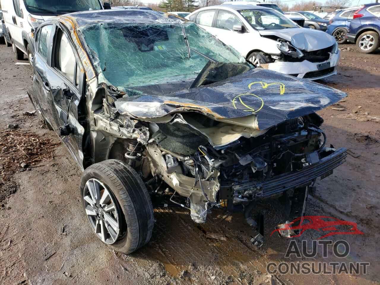 NISSAN VERSA 2021 - 3N1CN8EV2ML879854