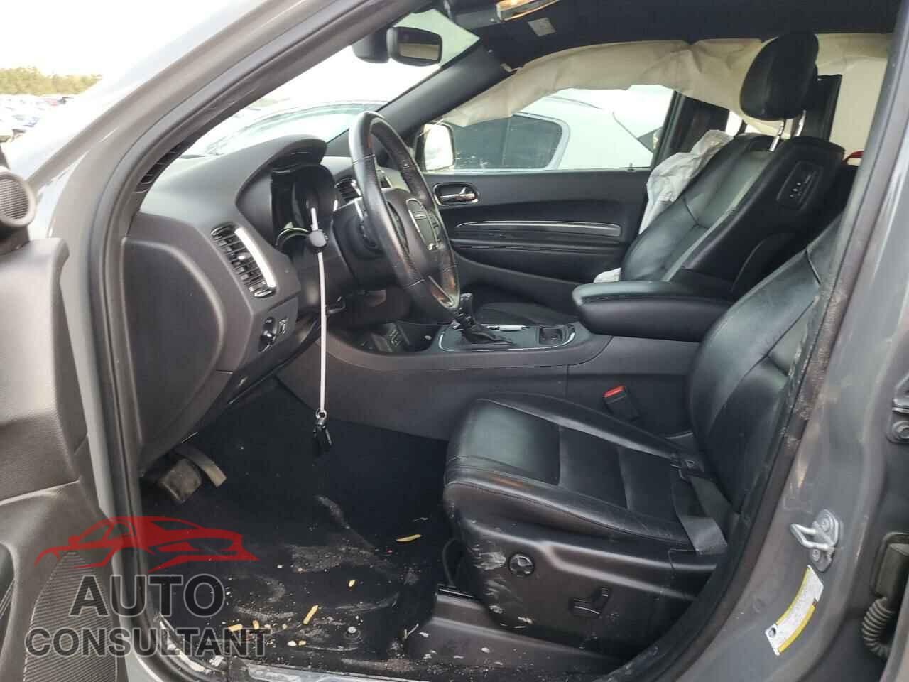 DODGE DURANGO 2020 - 1C4RDJDG6LC103502