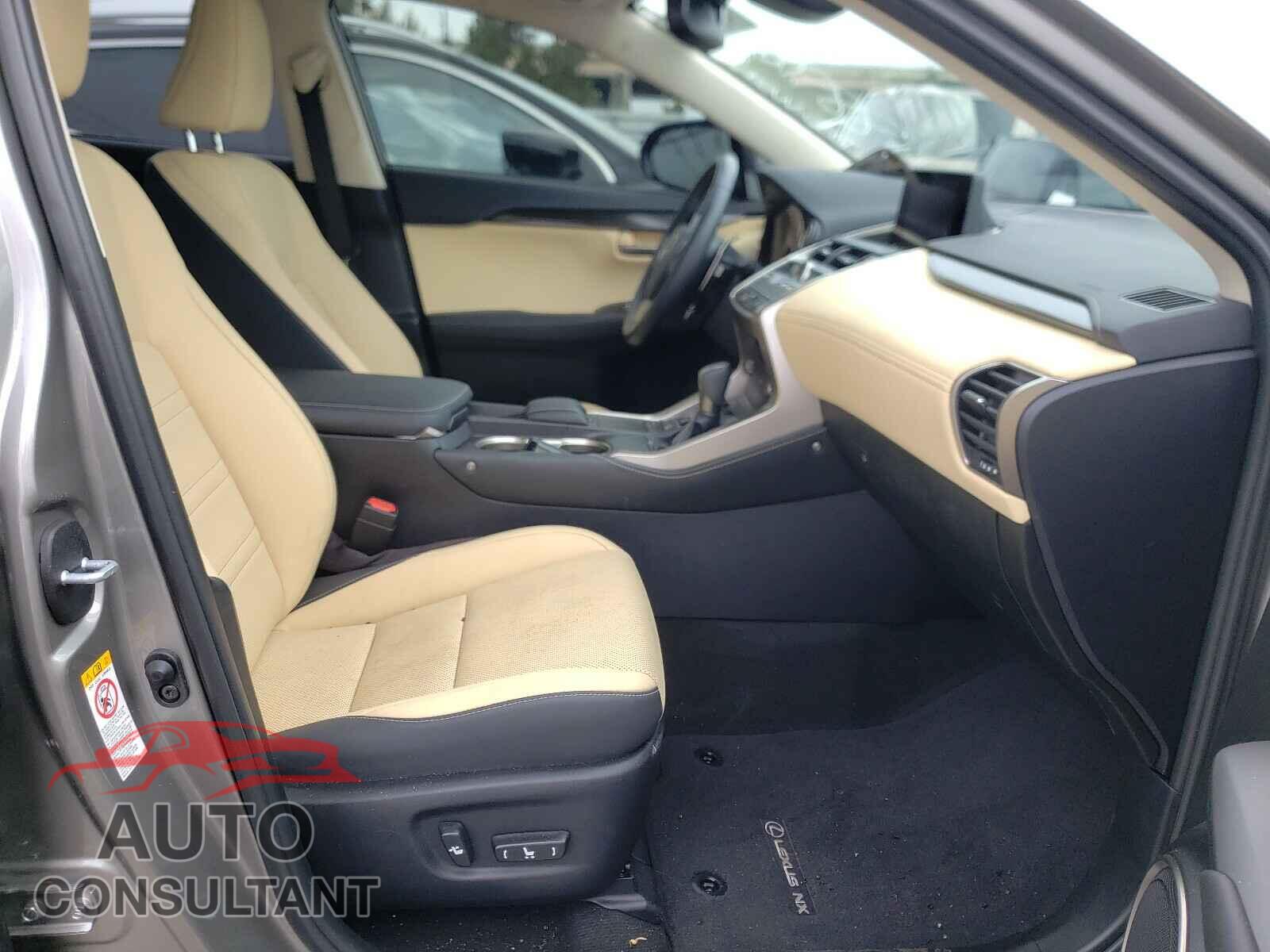 LEXUS NX 2020 - JTJDARBZ8L2158896