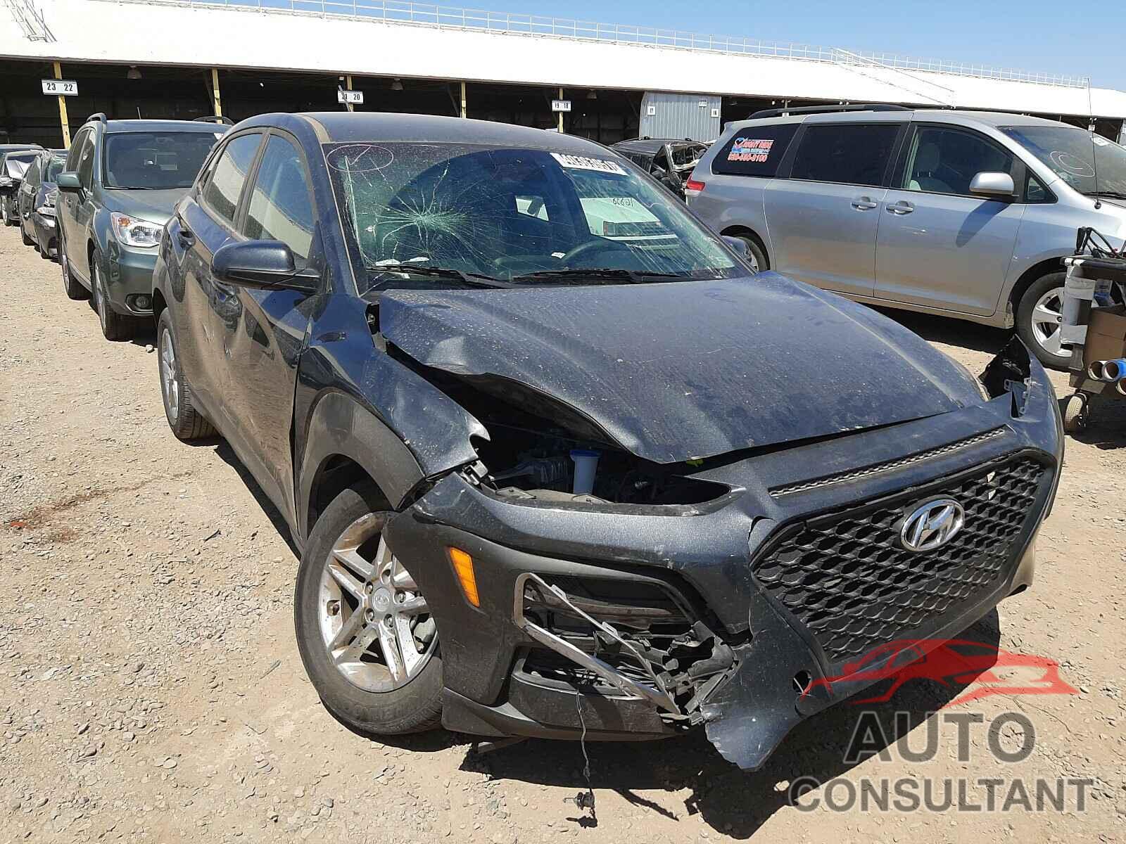 HYUNDAI KONA 2020 - KM8K12AA2LU459032