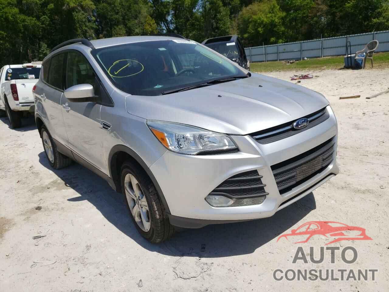 FORD ESCAPE 2016 - 1FMCU9GXXGUC55116