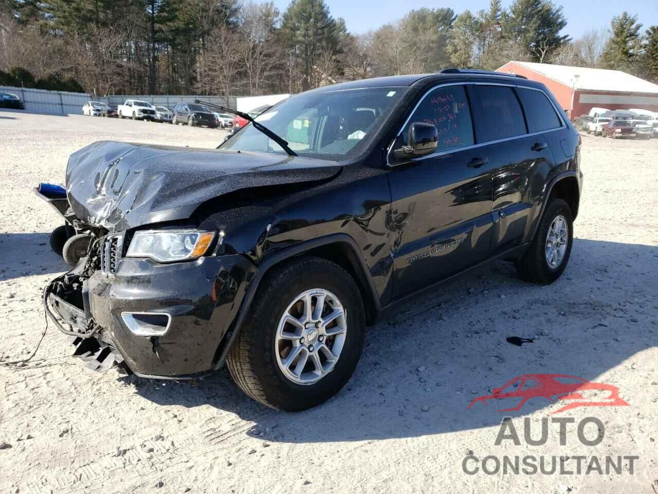 JEEP GRAND CHER 2019 - 1C4RJFAG2KC706424