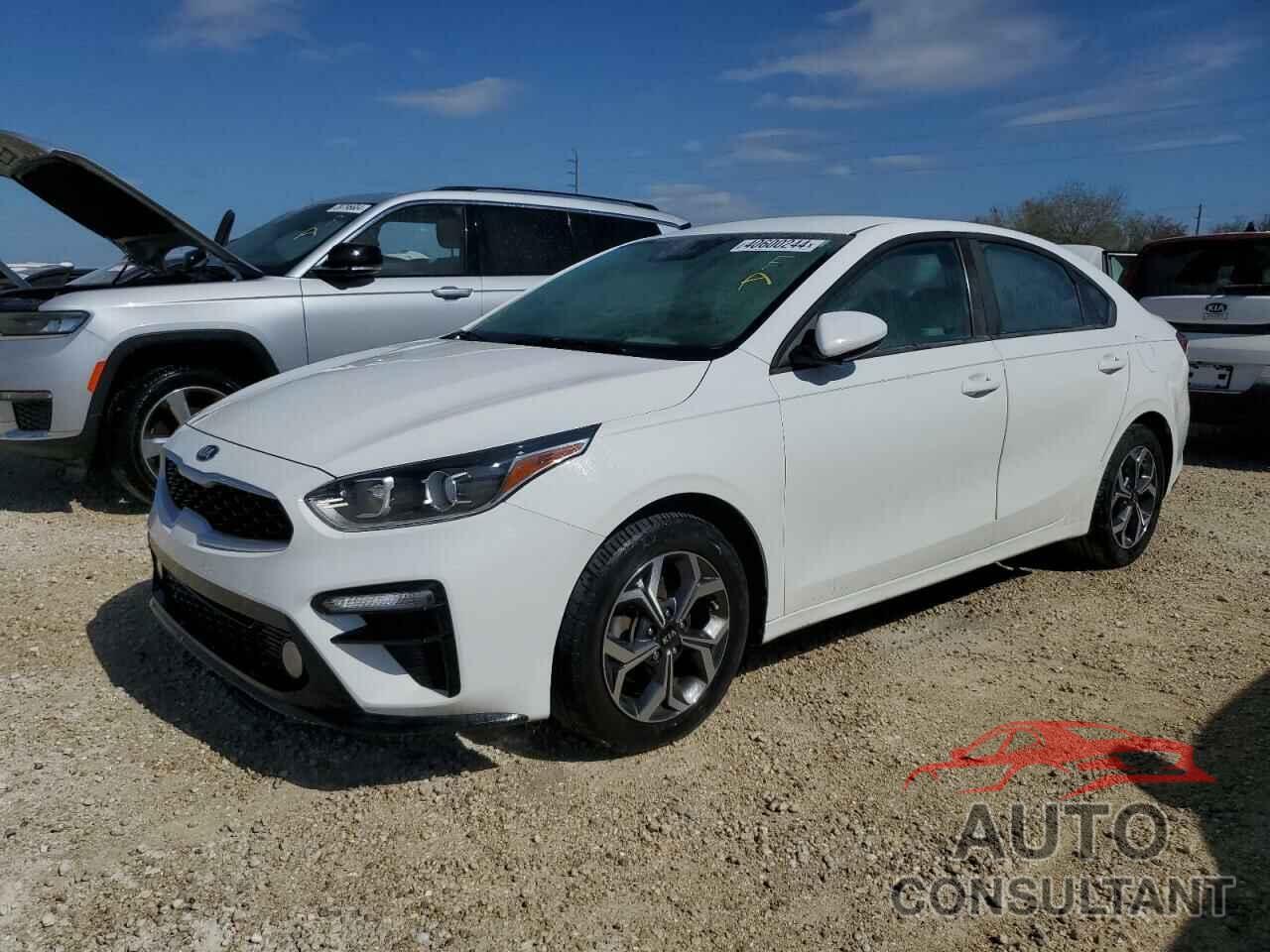 KIA FORTE 2019 - 3KPF24AD3KE050365