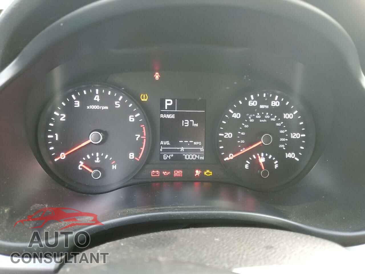 KIA RIO 2019 - 3KPA24AB3KE167257