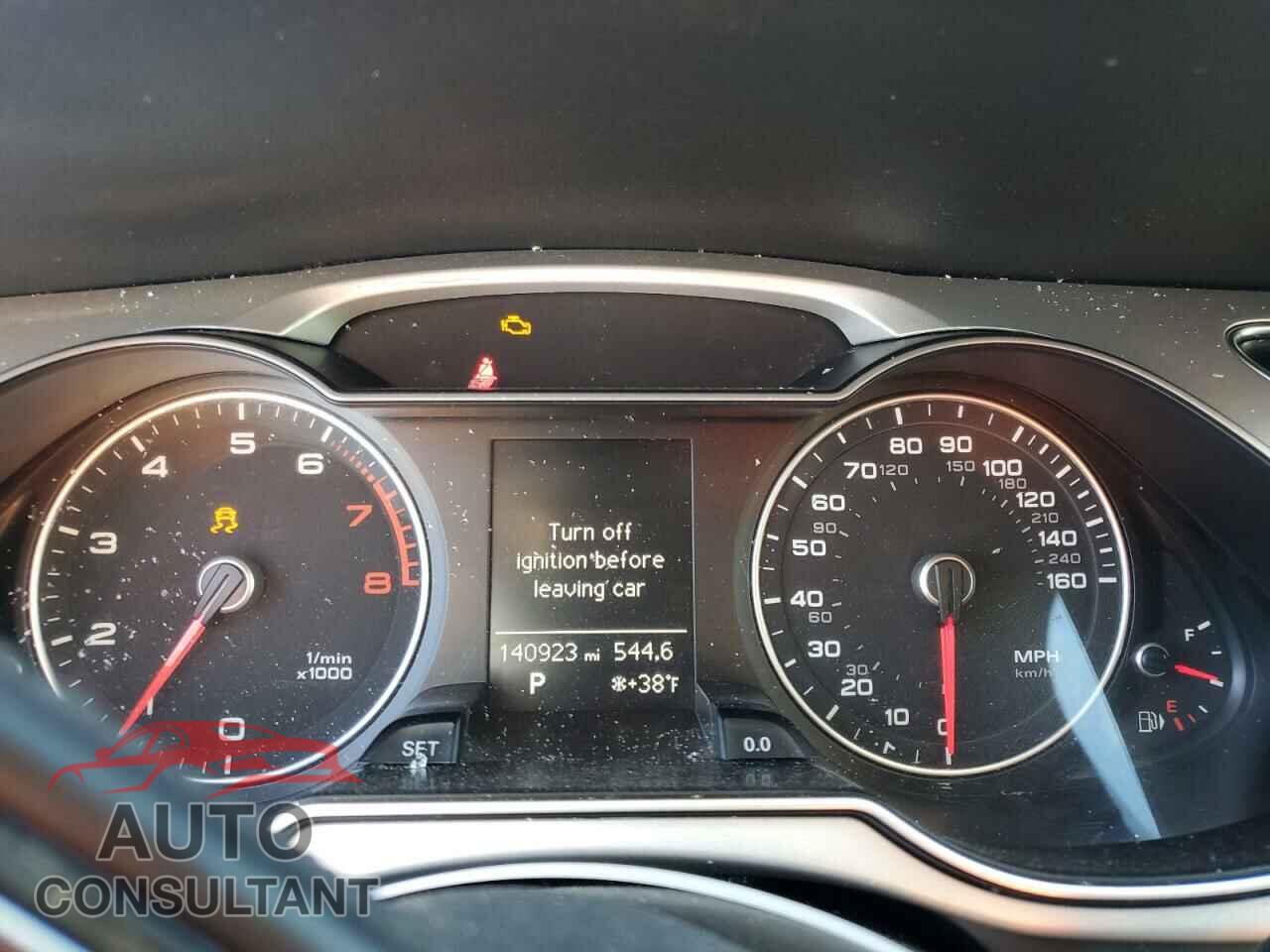 AUDI A4 2016 - WAUBFAFL3GN006612