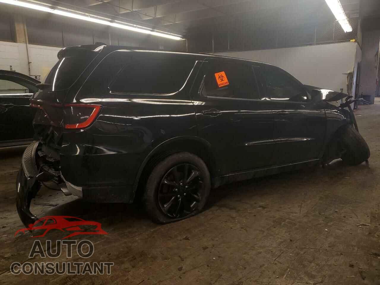 DODGE DURANGO 2018 - 1C4RDJAG2JC490311