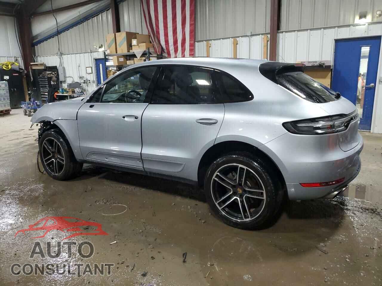 PORSCHE MACAN 2019 - WP1AB2A55KLB32398