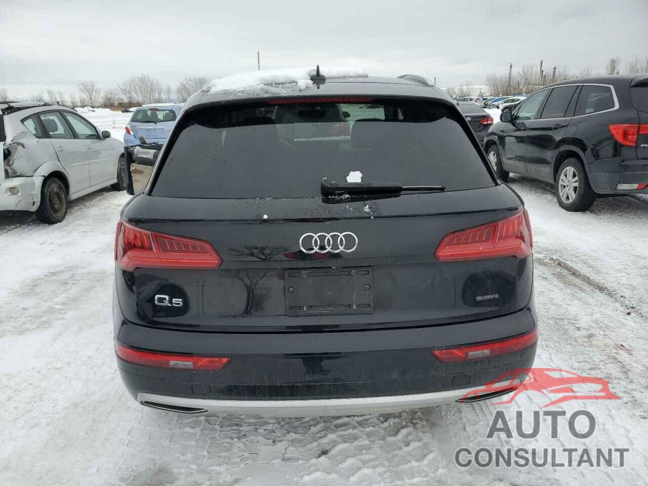 AUDI Q5 2019 - WA1ANAFY1K2110596