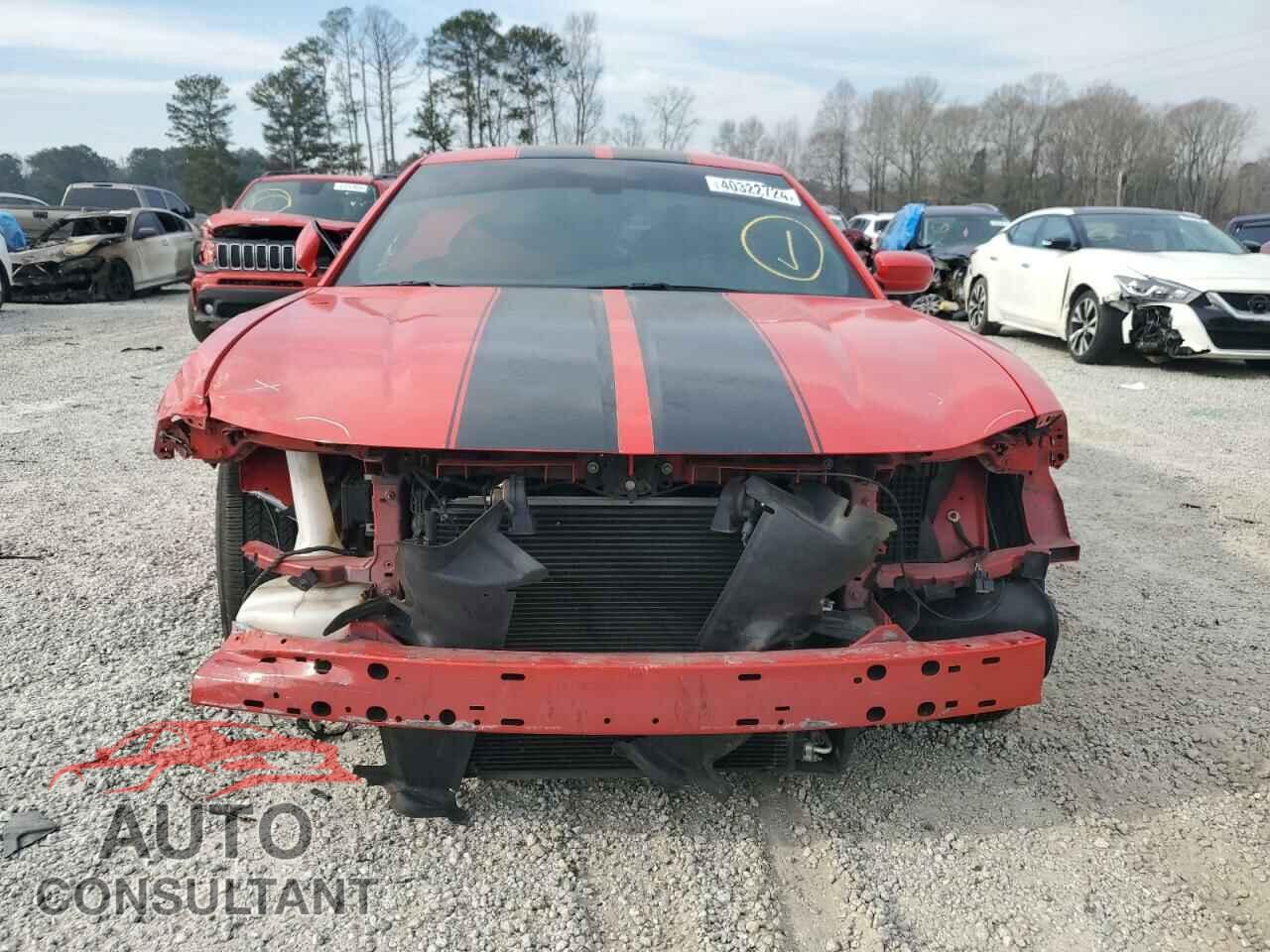 DODGE CHARGER 2017 - 2C3CDXCT3HH524755