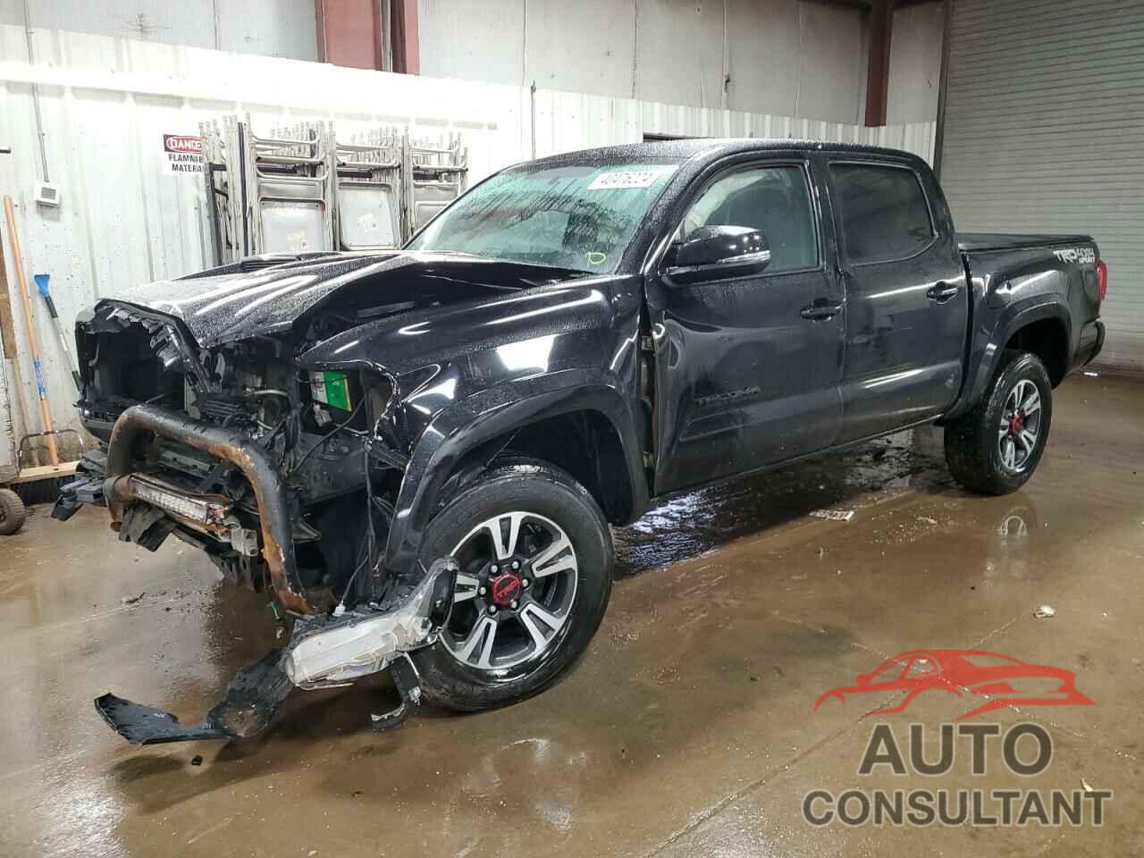 TOYOTA TACOMA 2016 - 3TMCZ5AN8GM042563
