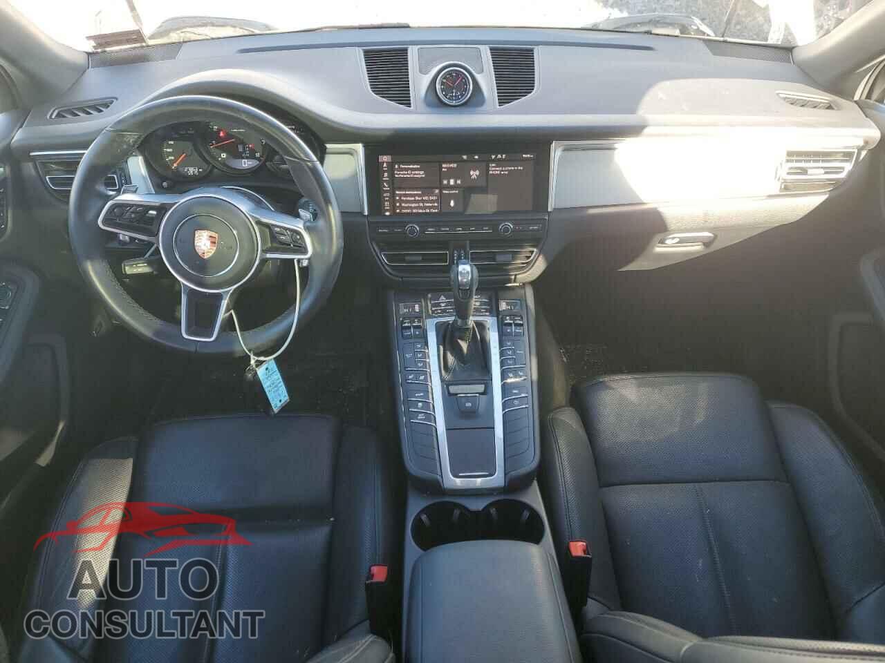 PORSCHE MACAN 2021 - WP1AA2A58MLB05685