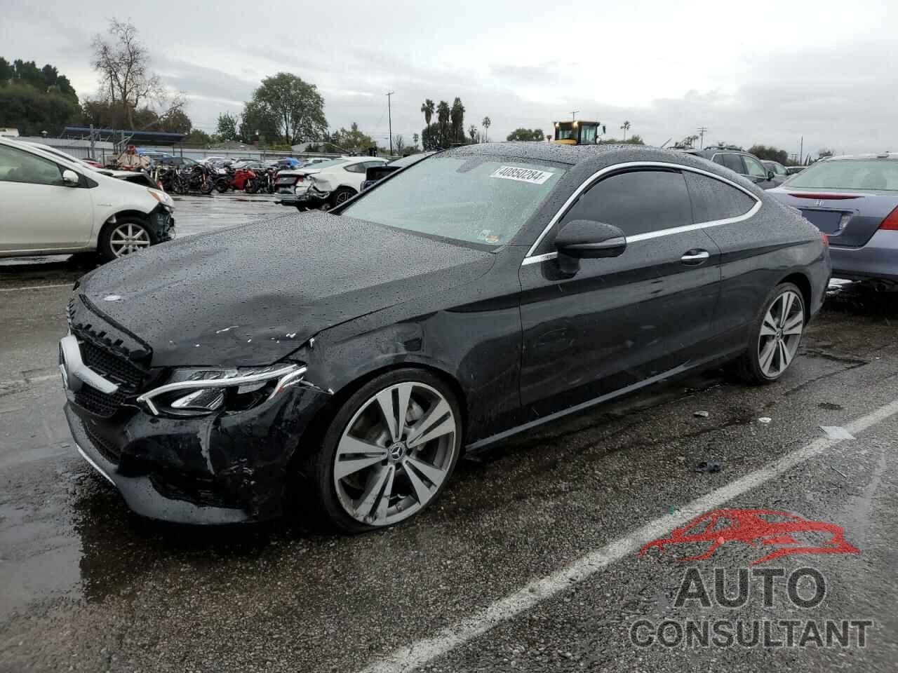 MERCEDES-BENZ C-CLASS 2017 - WDDWJ4JB7HF515297